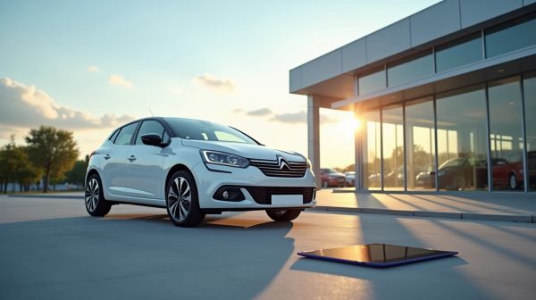 Assurance Citroën : profitez de couvertures adaptées et d'un devis en ligne