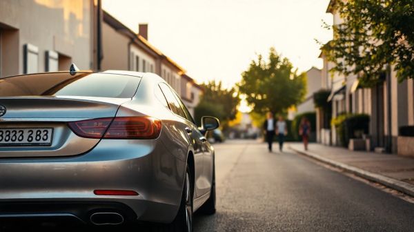 Découvrez les meilleures options de location et personnalisation auto à Dourdan