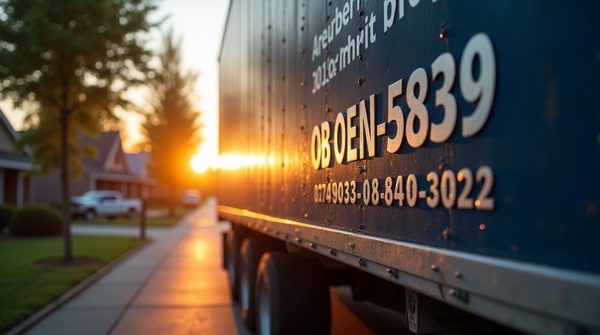 Location d'un utilitaire aller simple : facilitez votre déménagement