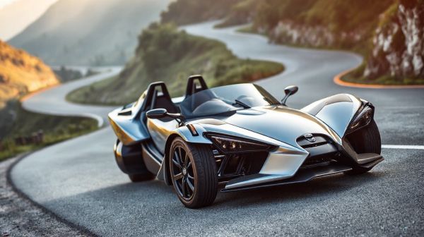 Top facteurs pour sélectionner la voiture KTM X-Bow parfaite