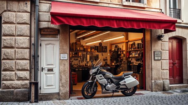 Trouvez un garage à Marbeuf pour des réparations rapides