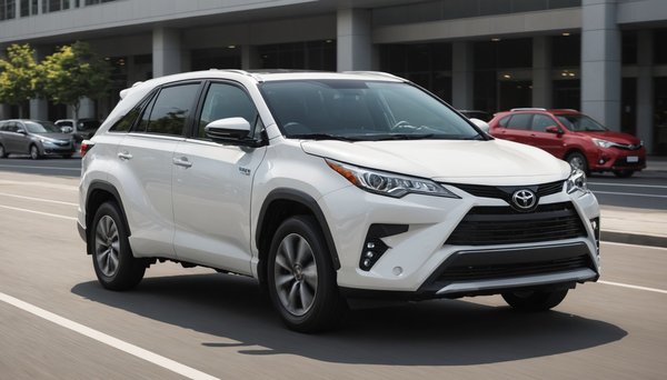 Assurance pour toyota : choisissez la couverture adaptée à votre véhicule